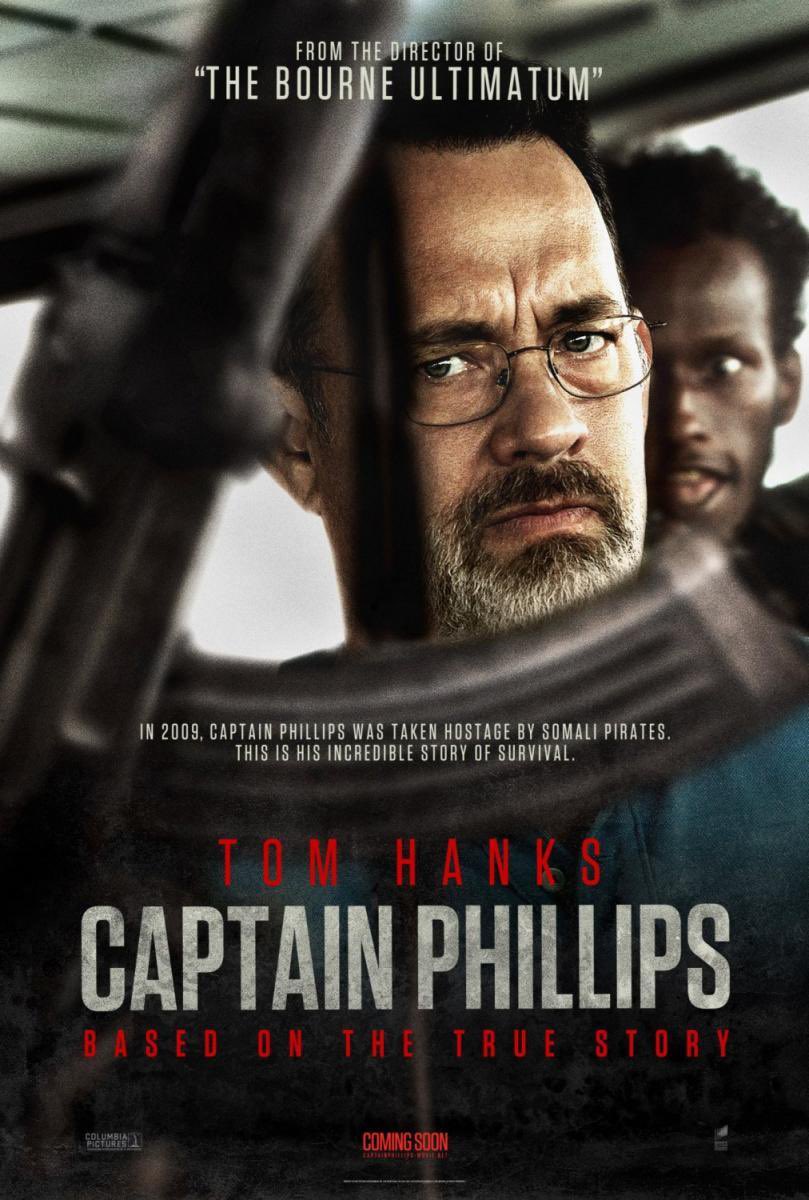 Captain Phillips Cover